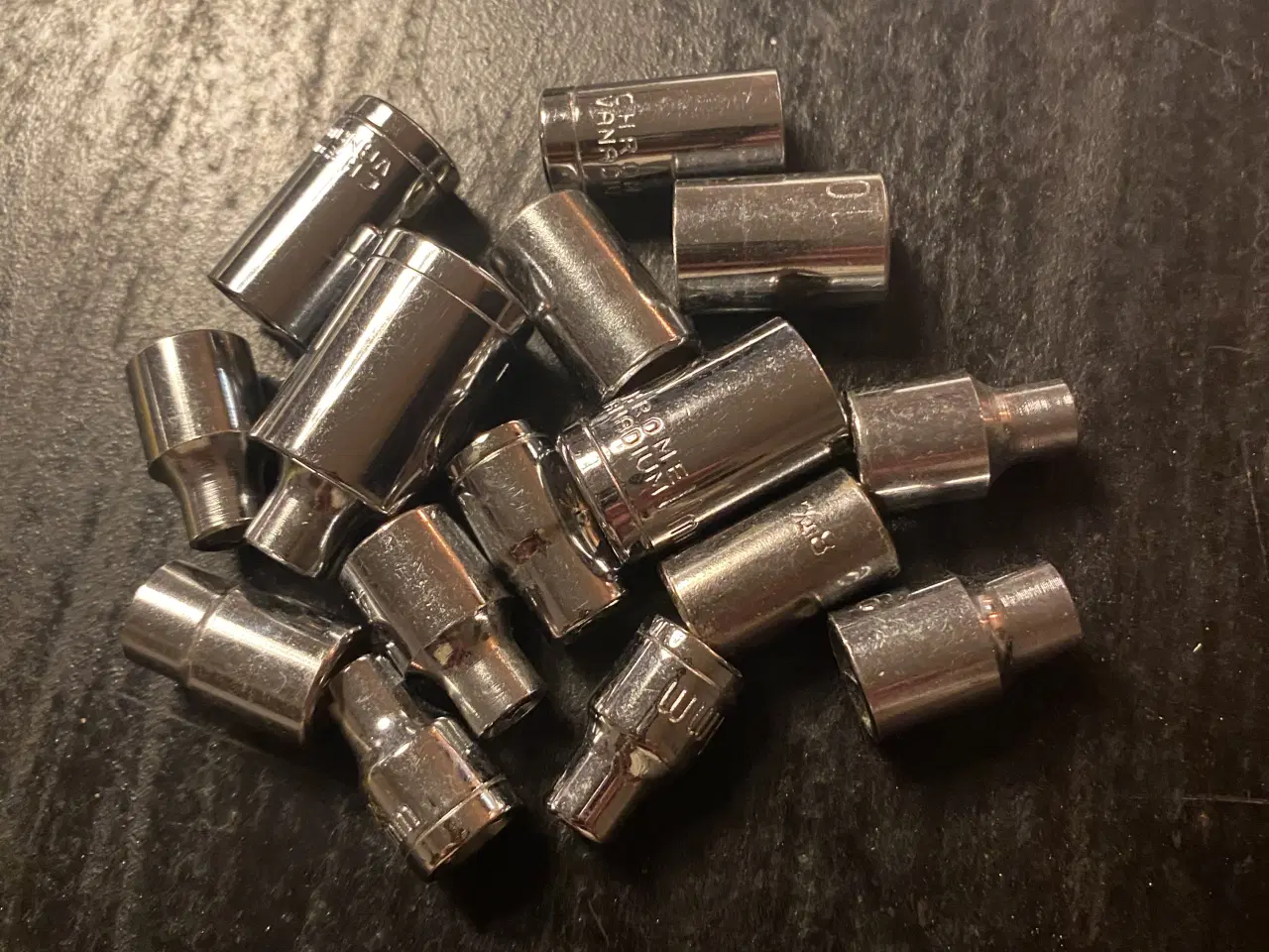 Billede 1 - Topnøgler