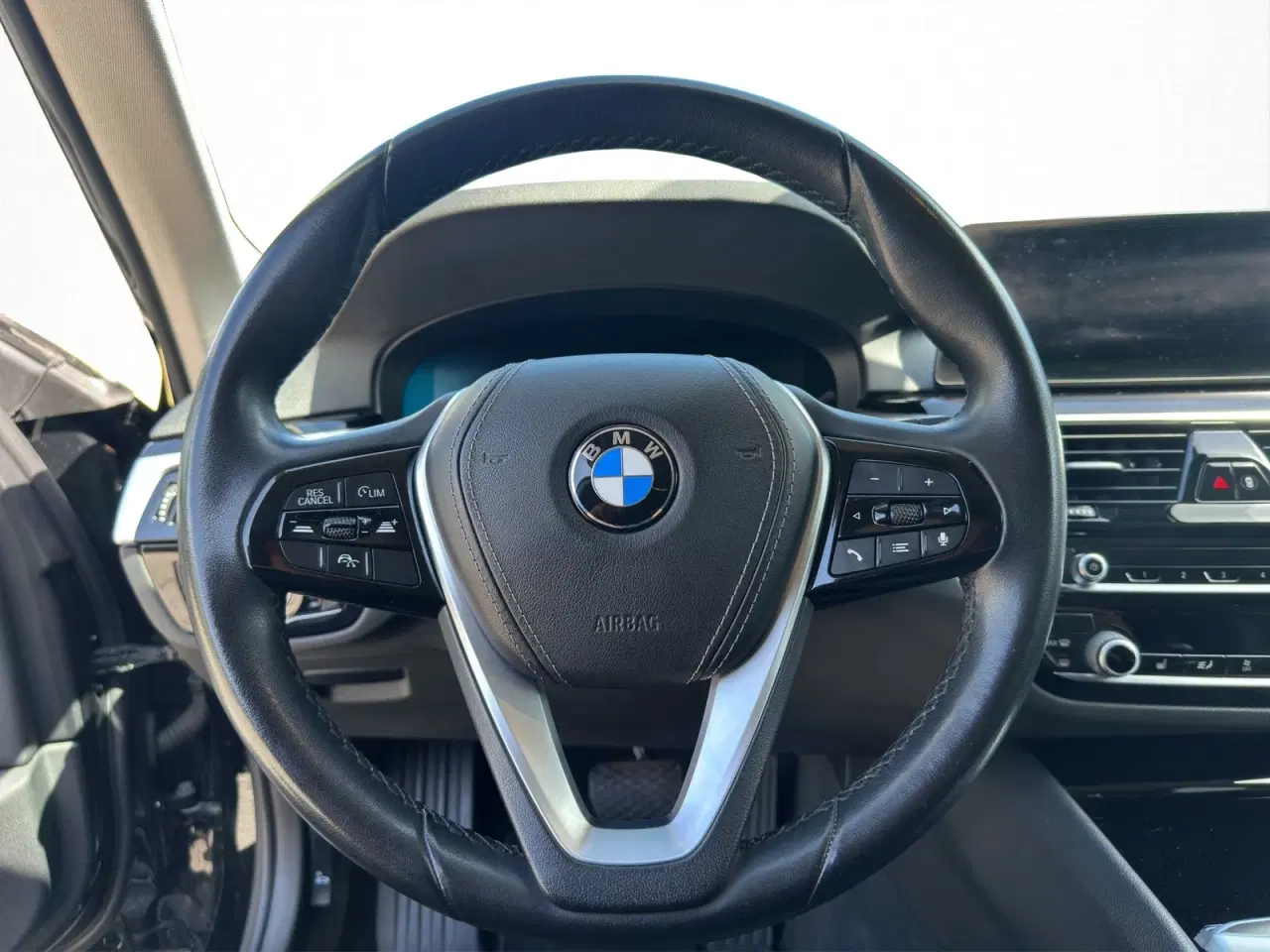 Billede 11 - BMW 520d 2,0 Touring Sport Line aut.