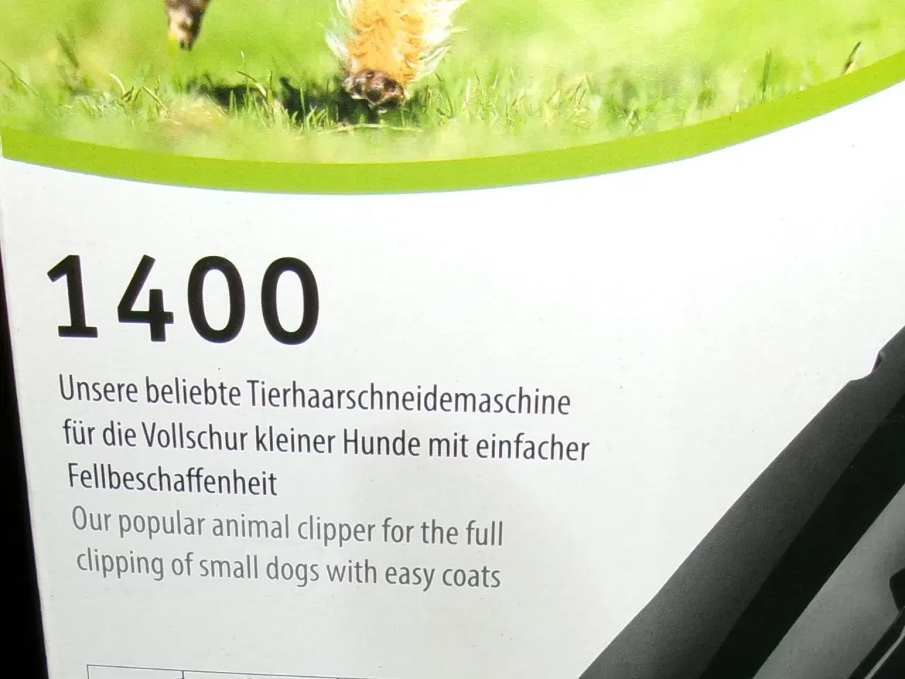 Billede 3 - hundeklipper 100 kr