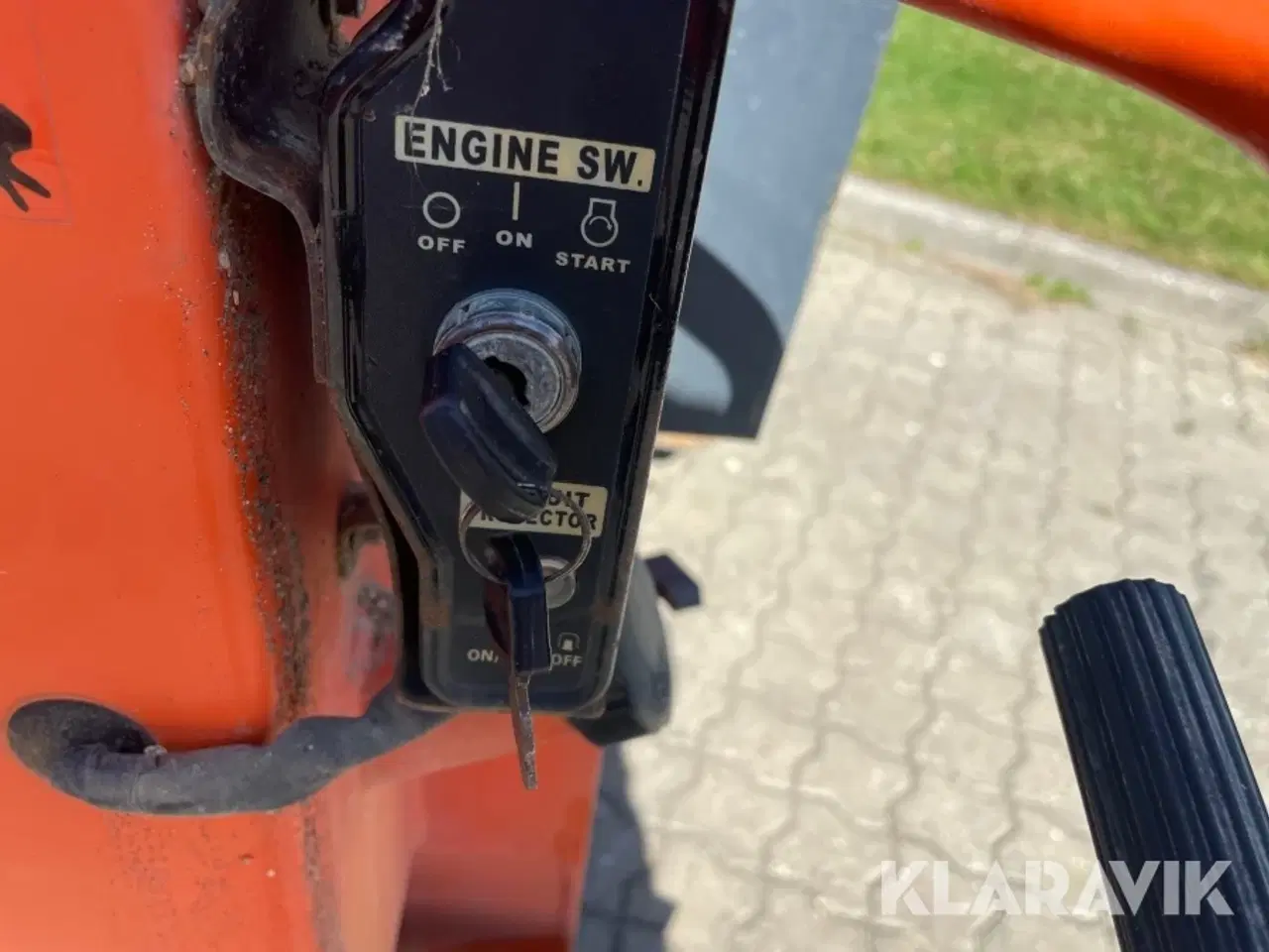 Billede 11 - Mini dumper Mini - Dumper RCD-1100E