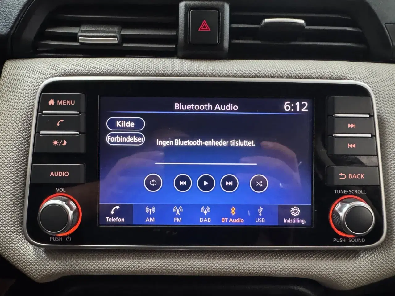 Billede 11 - Nissan Micra 1,5 dCi 90 N-Connecta