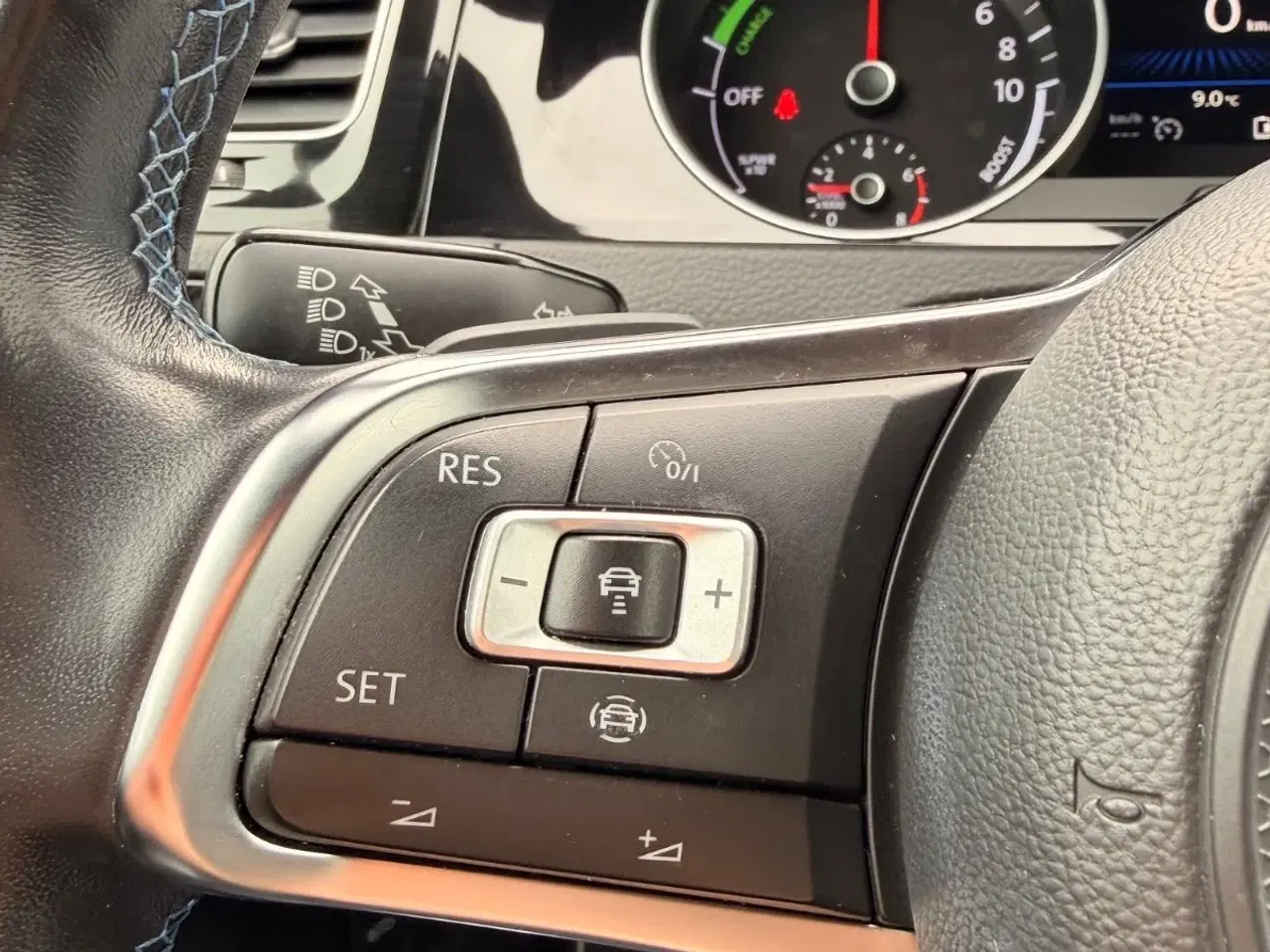 Billede 15 - VW Golf VII 1,4 GTE DSG