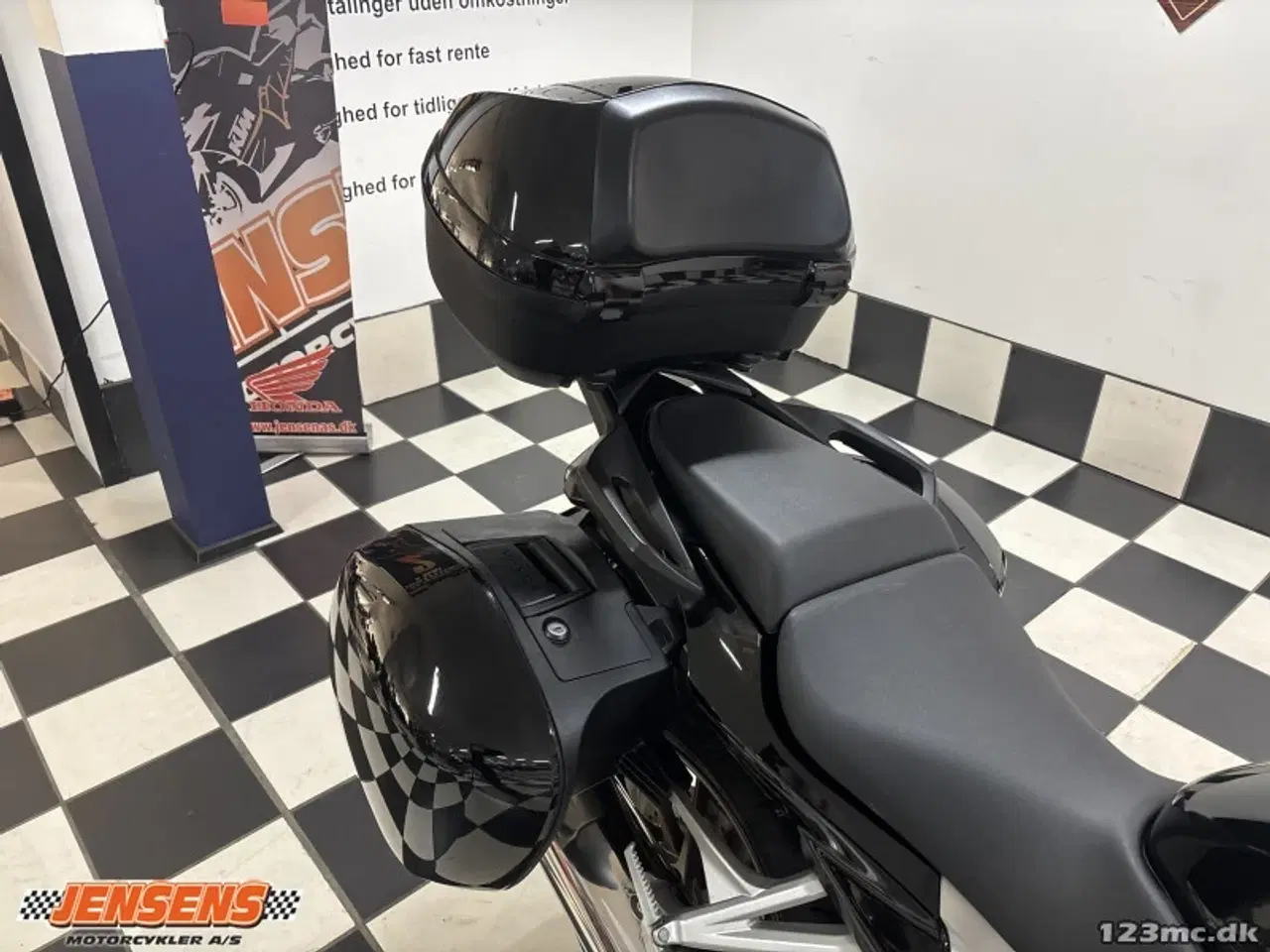 Billede 11 - Honda VFR 800 F