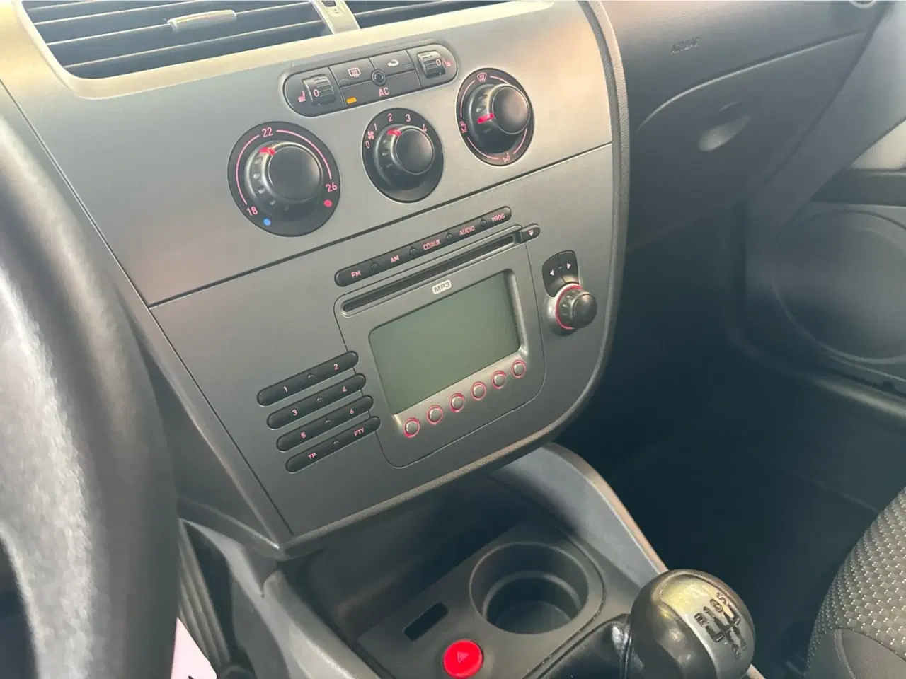 Billede 12 - Seat Leon 1,6 Reference