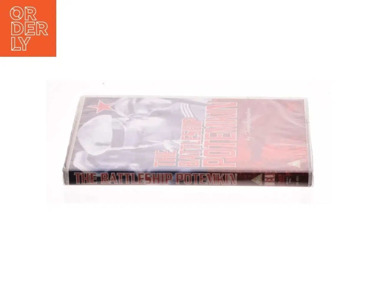 Billede 2 - The Battleship Potemkin fra DVD