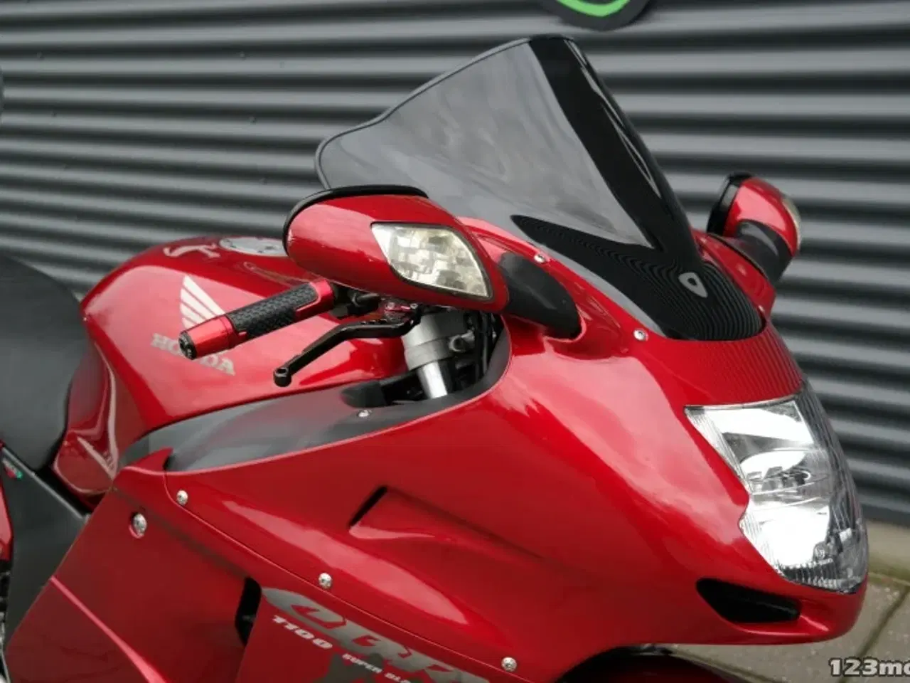 Billede 12 - Honda CBR 1100 XX MC-SYD BYTTER GERNE