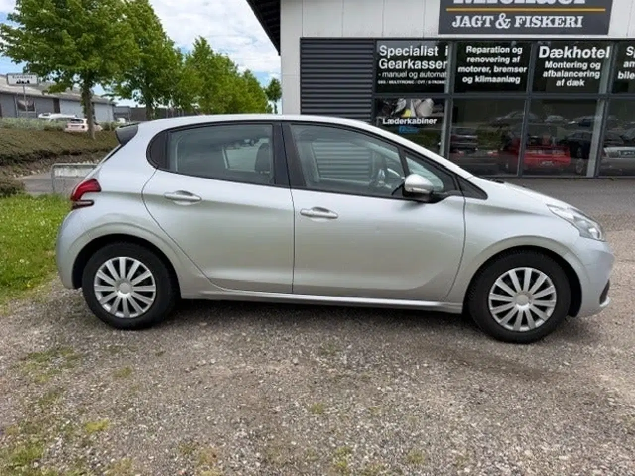 Billede 5 - Peugeot 208 1,6 BlueHDi 100 Active