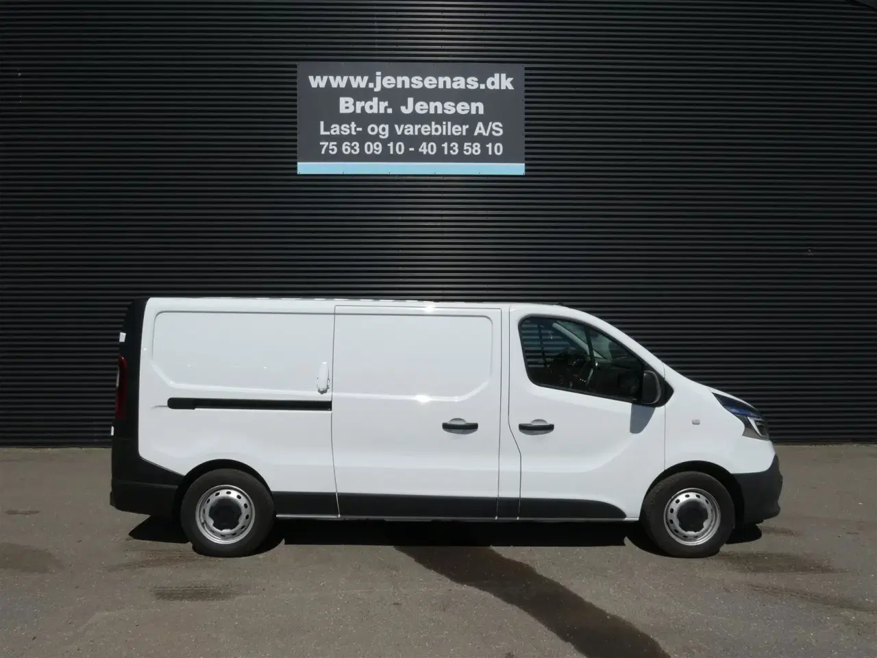 Billede 4 - Renault Trafic T29 L2H1 2,0 DCI Tekno 120HK Van 6g