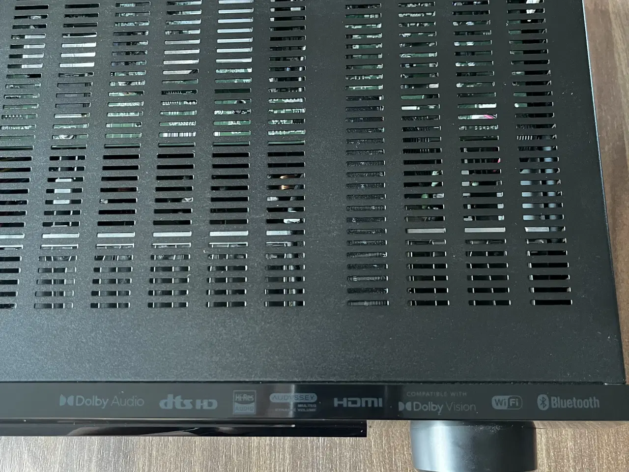 Billede 3 - Denon surround receiver, AirPlay, HEOS, BT