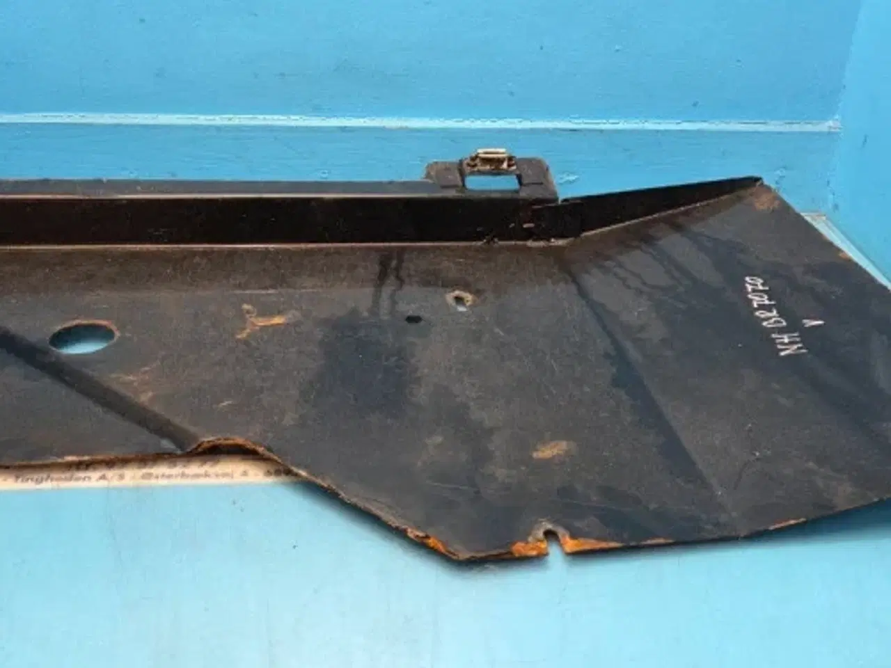 Billede 6 - New Holland BR7070 Beskyttelseskærm 87055149