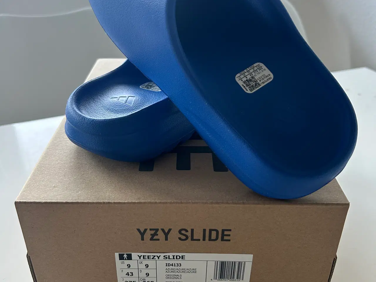 Billede 2 - Adidas str. 43 sandal