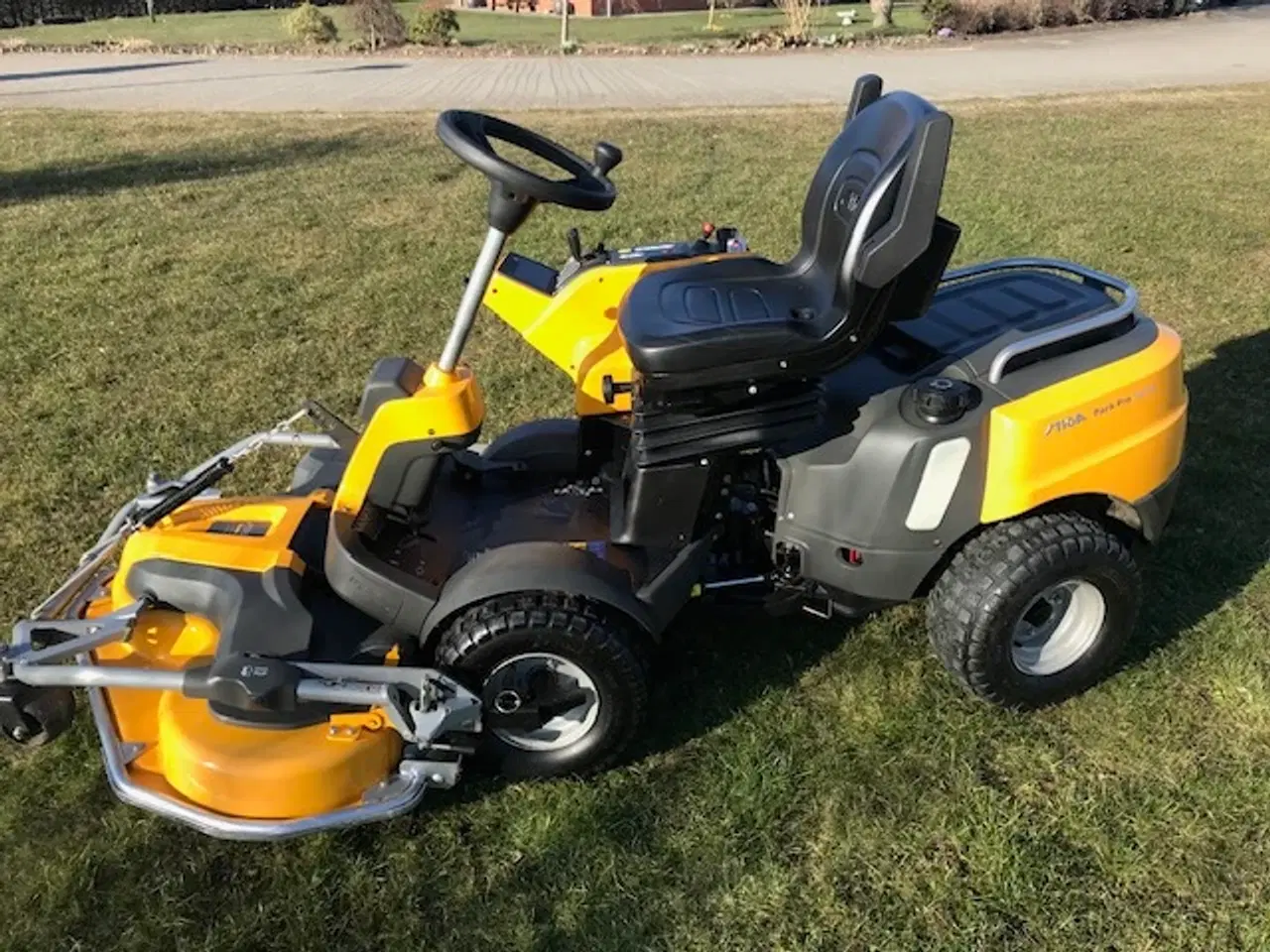 Billede 5 - Stiga park PRO 740 IOX 