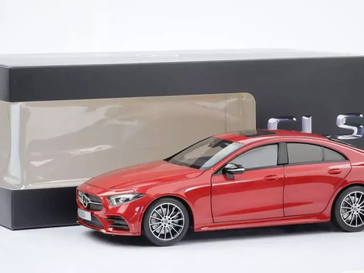 Billede 1 - 1:18 Mercedes CLS C257 2018