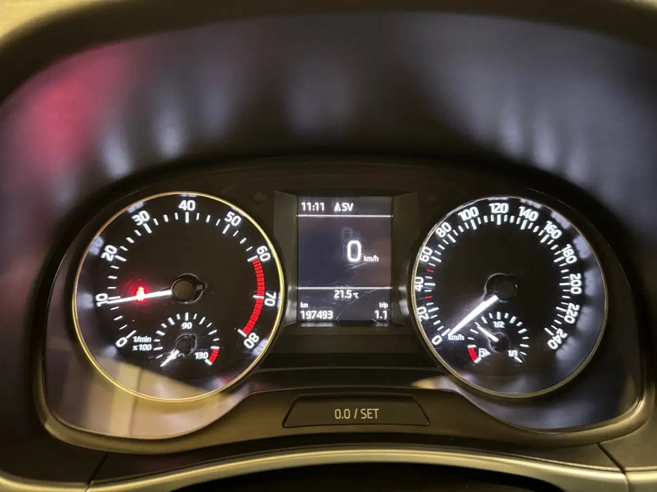 Billede 7 - Skoda Fabia 1,0 TSi 110 Ambition Combi