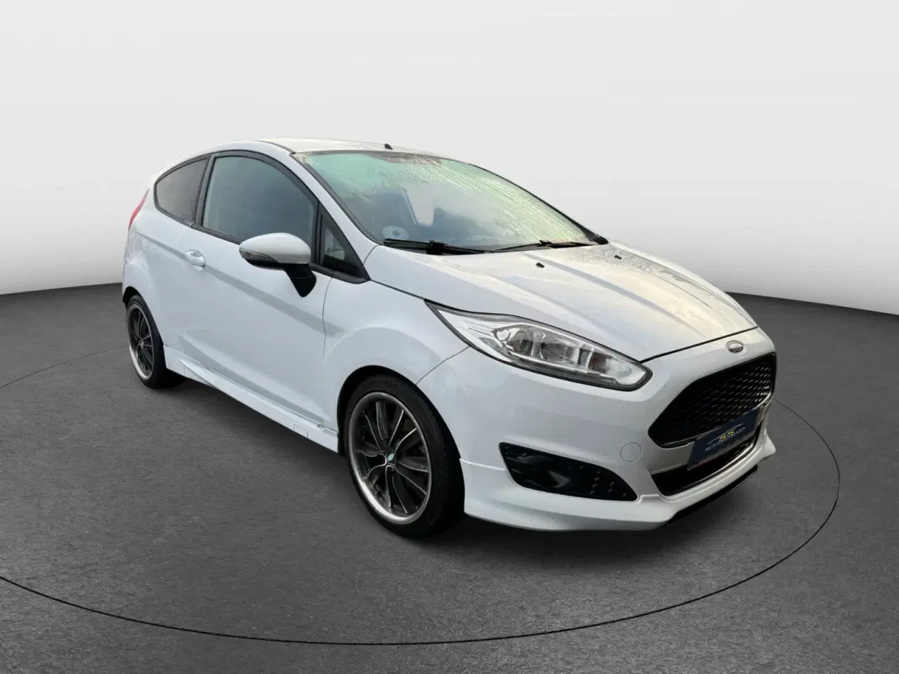 Billede 2 - Ford Fiesta 1,0 65 Titanium