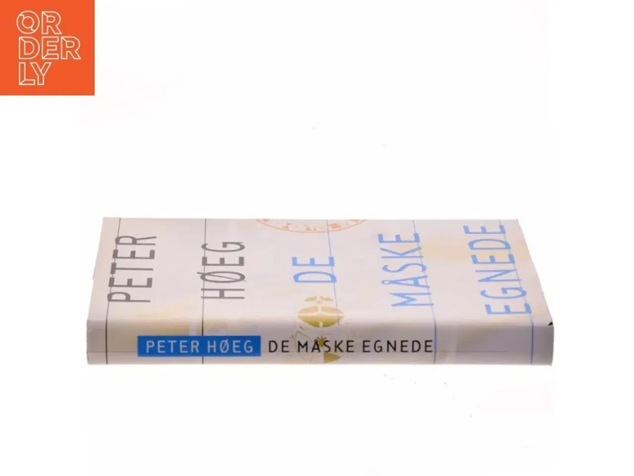 Billede 2 - De måske egnede af Peter Høeg (Bog)