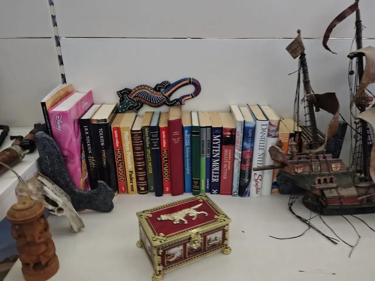 Billede 5 - Blandet parti