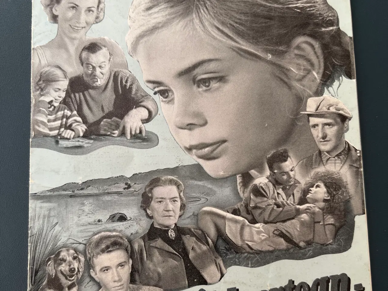 Billede 1 - Ingen tid til kærtegn