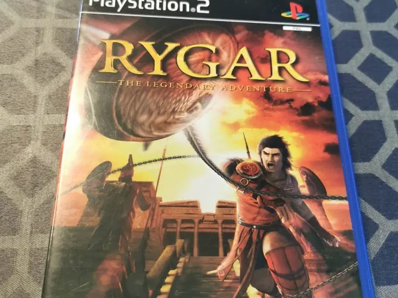 Billede 1 - RYGAR til Ps2!