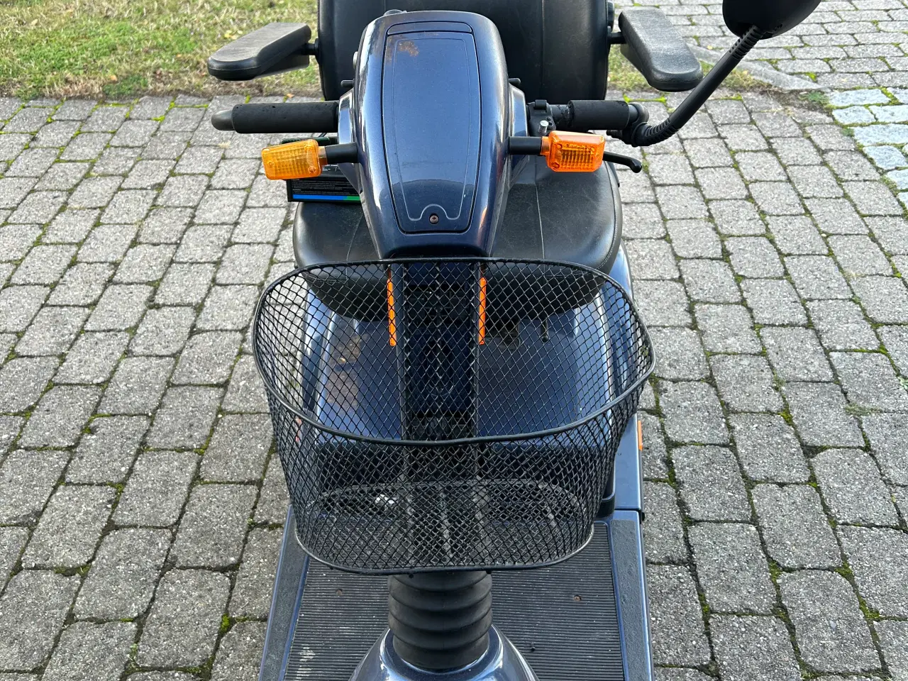 Billede 2 - 3-hjulet elscooter fra Lindebjerg