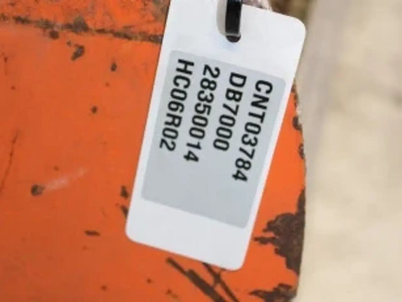 Billede 13 - Dronningborg D7000 Tærskecylinder 28350014