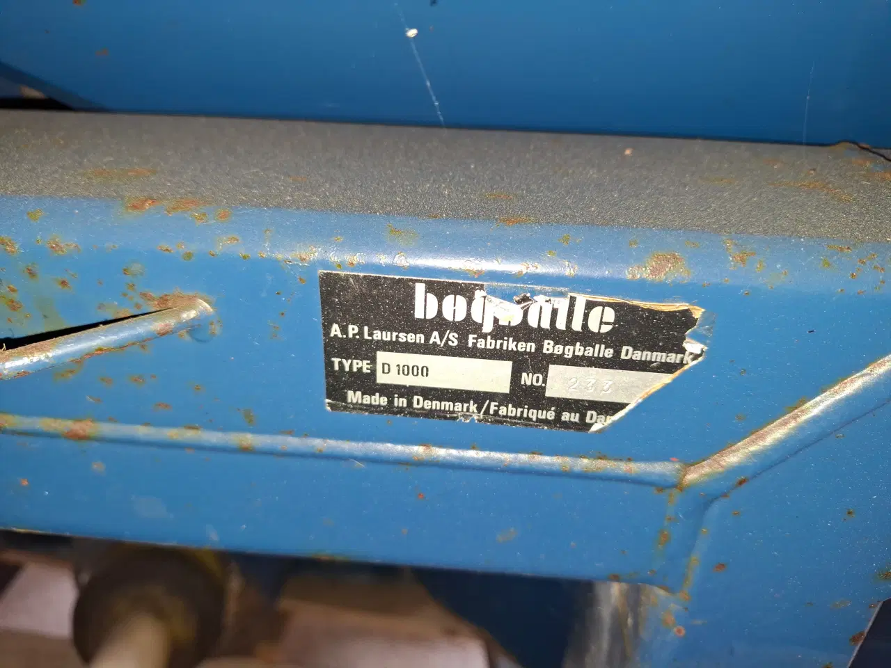 Billede 10 - Bøgballe 1000Kg
