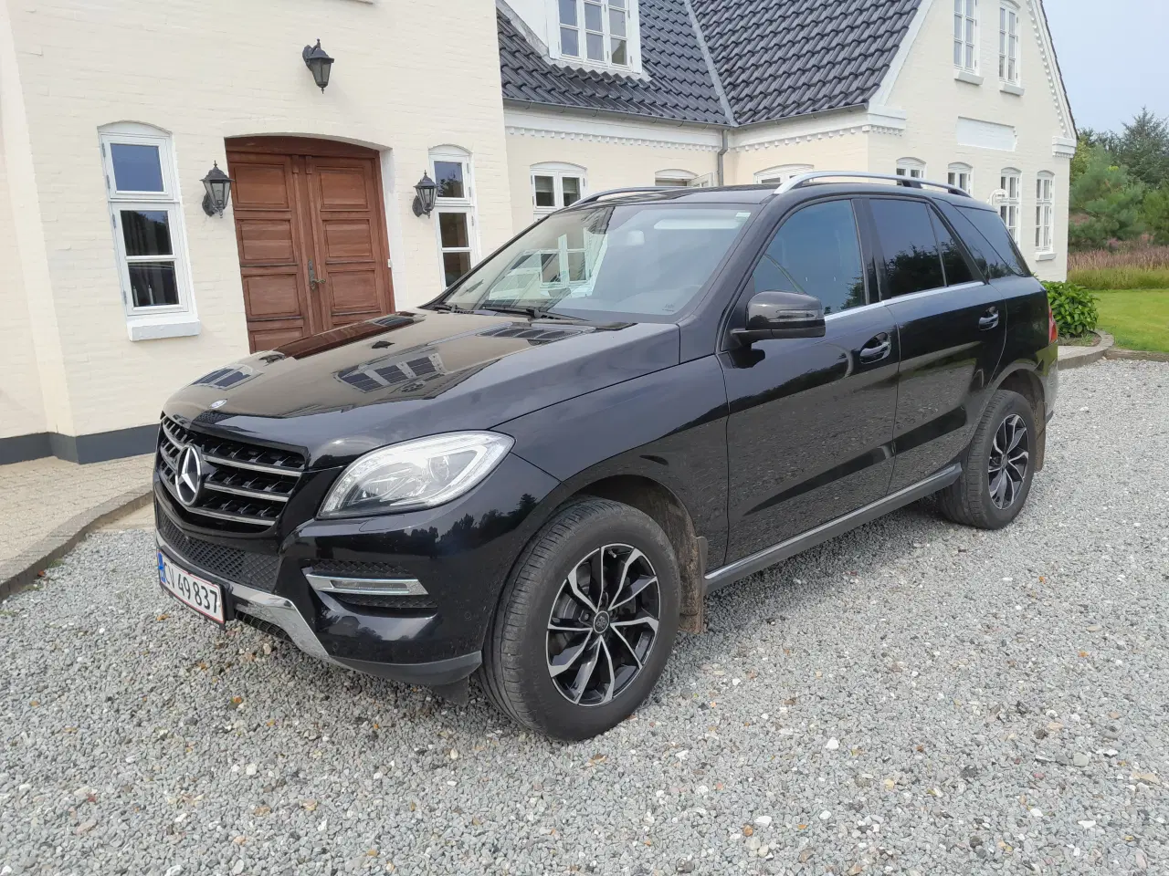 Billede 1 - Mercedes ML350 3,0 BlueTec aut. 4matic 5d