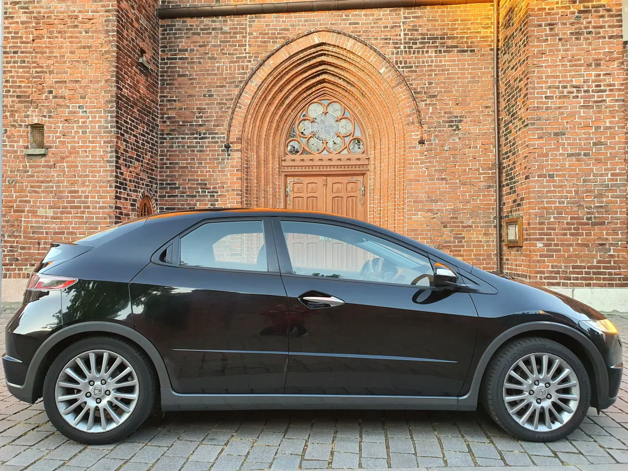 Billede 8 - Honda Civic 1,4 i-VTEC Comfort
