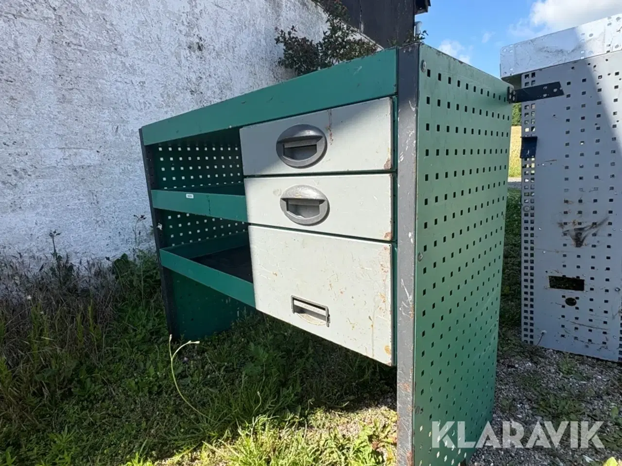 Billede 5 - Inventar til varevogn 3 styks