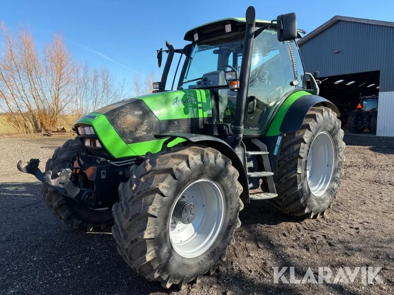 Billede 1 - Traktor Deutz-fahr Agrotron 150 P.L