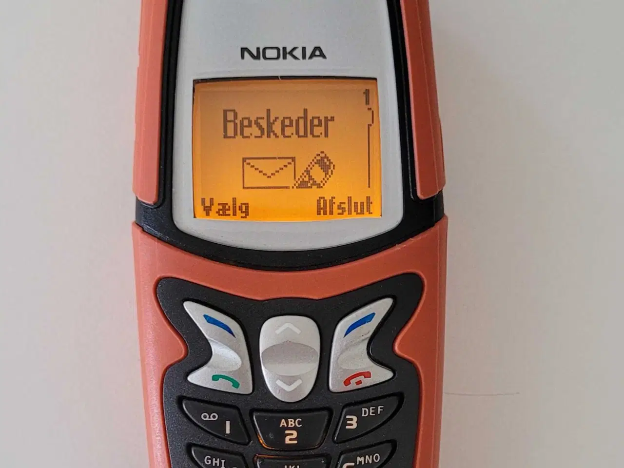 Billede 2 - Nokia 5210