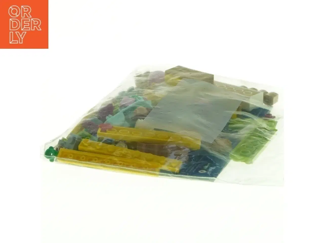 Billede 3 - LEGO Friends limonadestand sæt  (str. 18 x 11 cm)