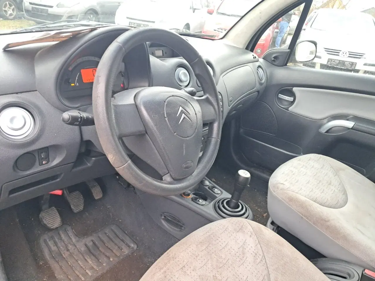 Billede 8 - Citroën C3 1,4 HDi Prestige