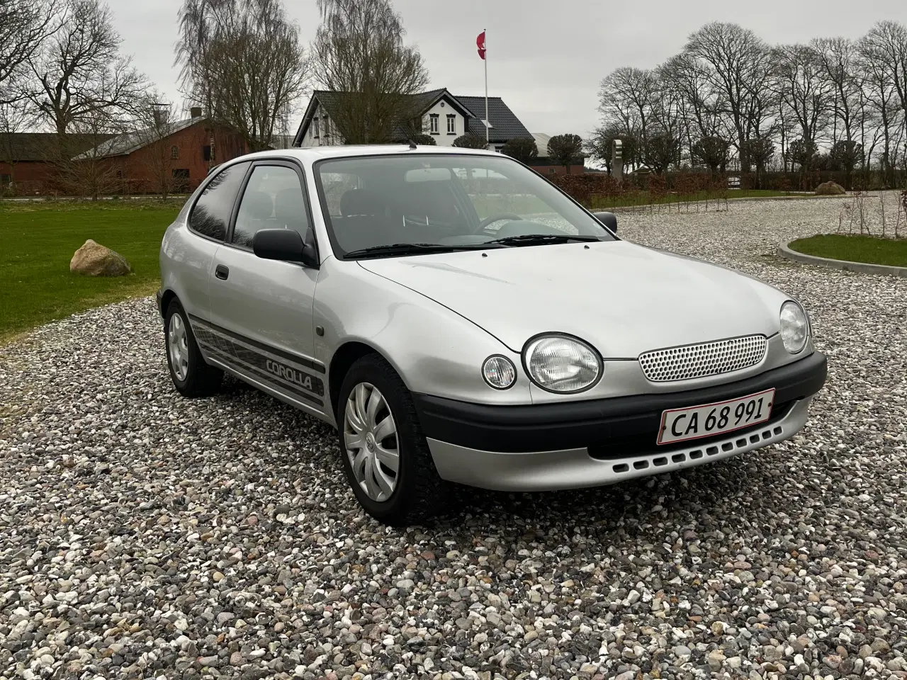 Billede 2 - Toyota Corolla 1,3 Monte Carlo