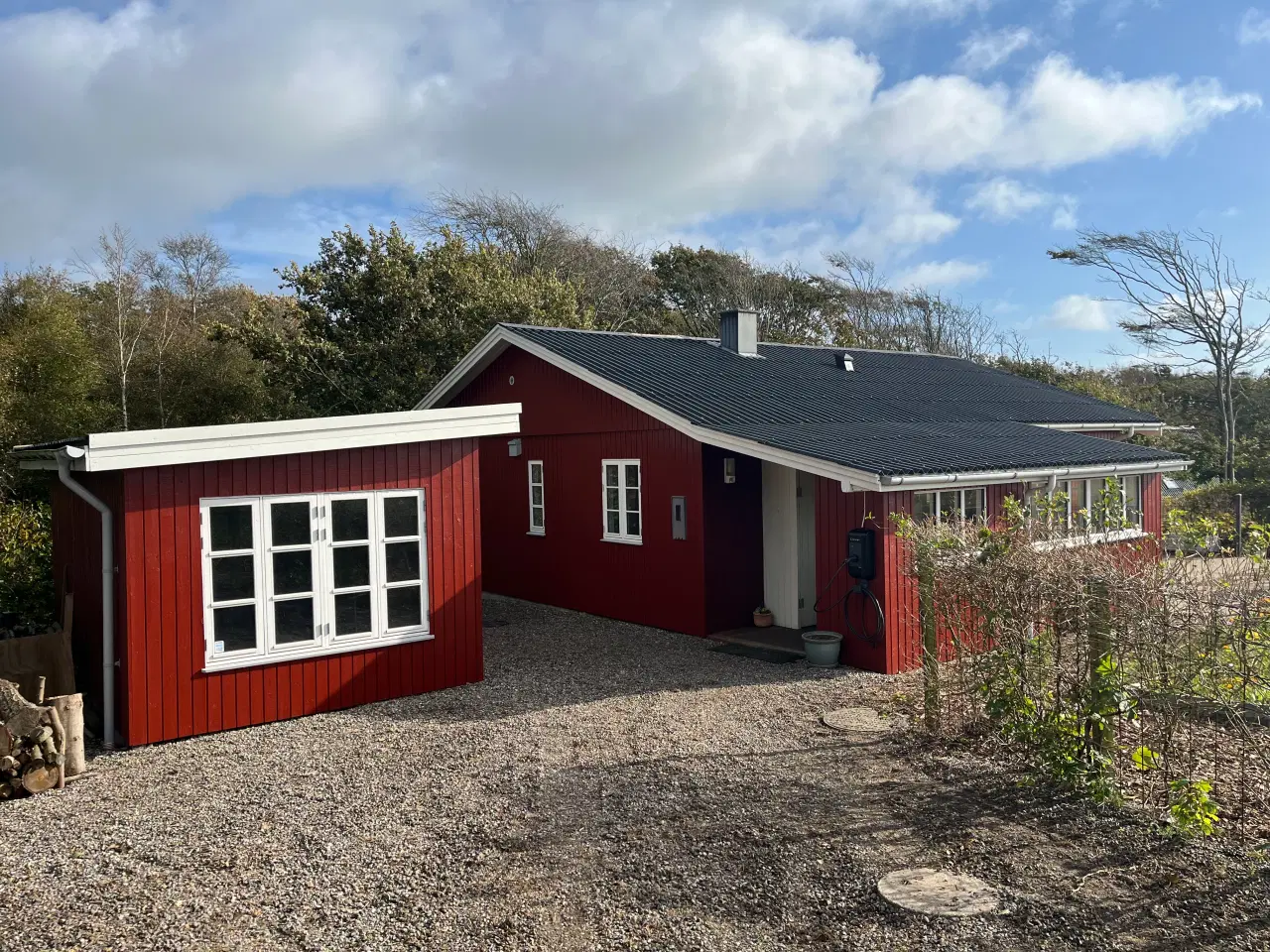 Billede 4 - Det fineste sommerhus tæt på strand