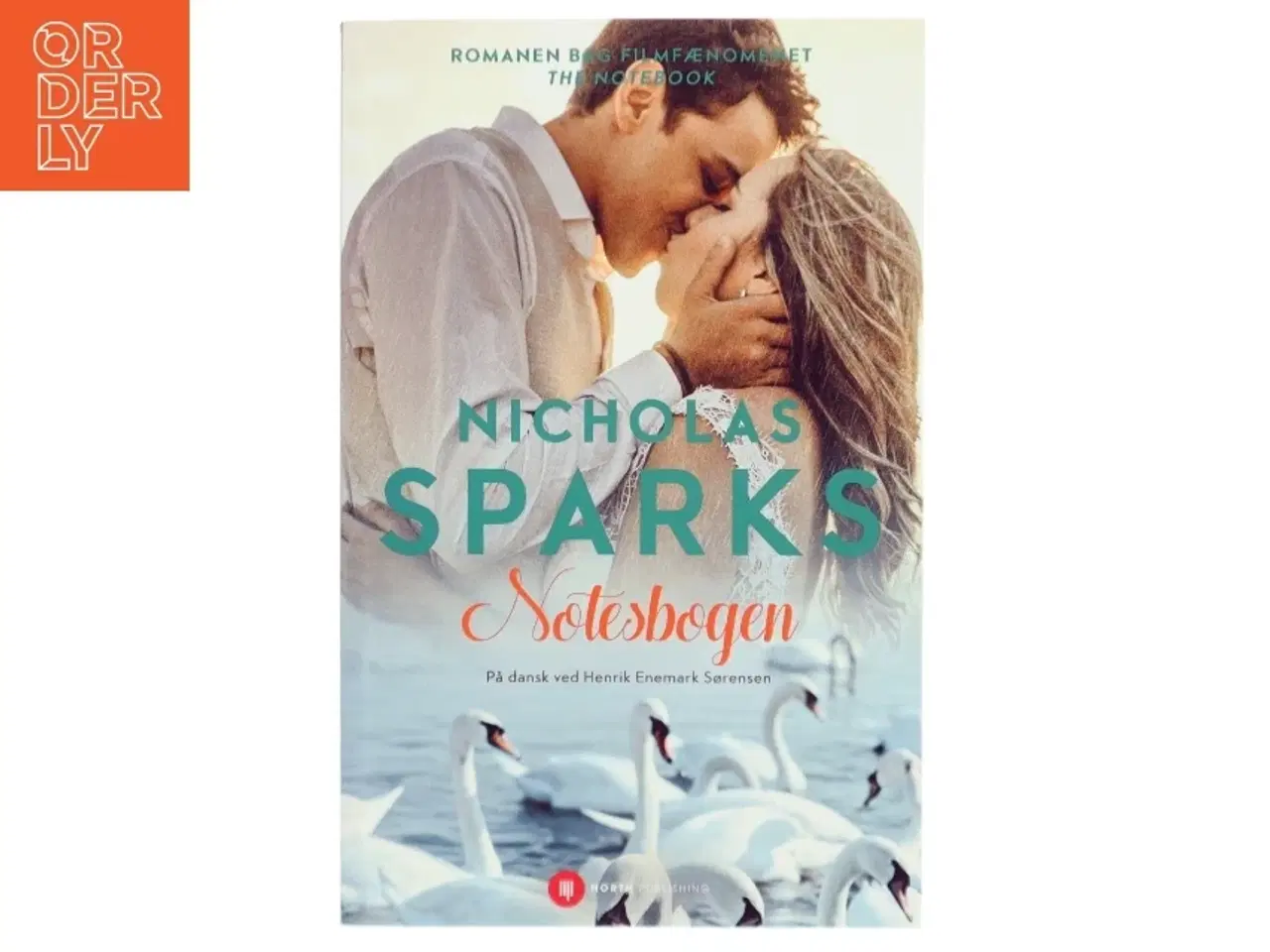 Billede 1 - Notesbogen af Nicholas Sparks (Bog)