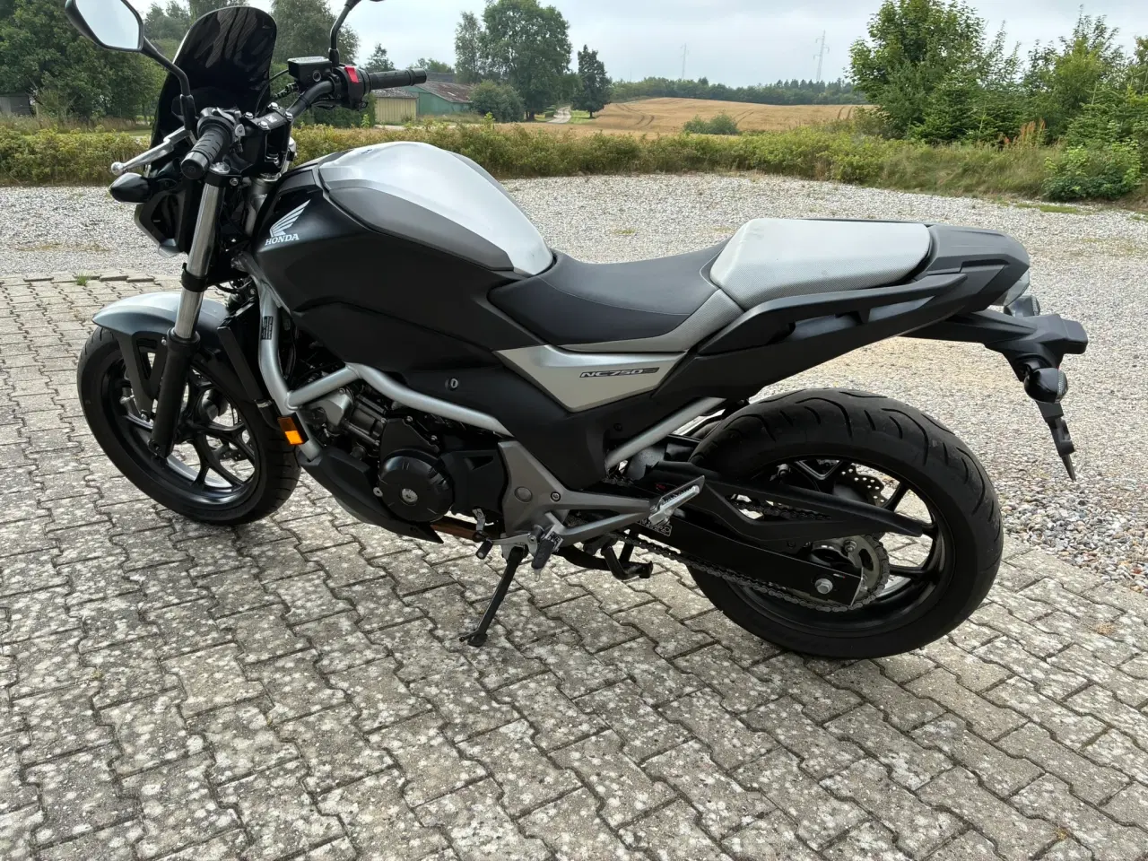 Billede 5 - Honda NC750SA SE LED  km5800