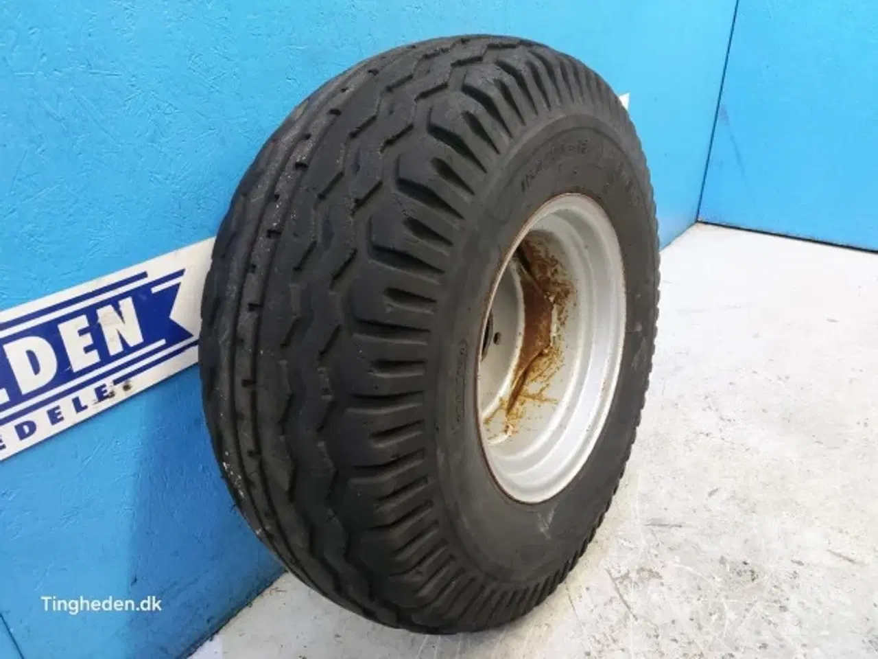 Billede 10 - 18" 15.0/70-18