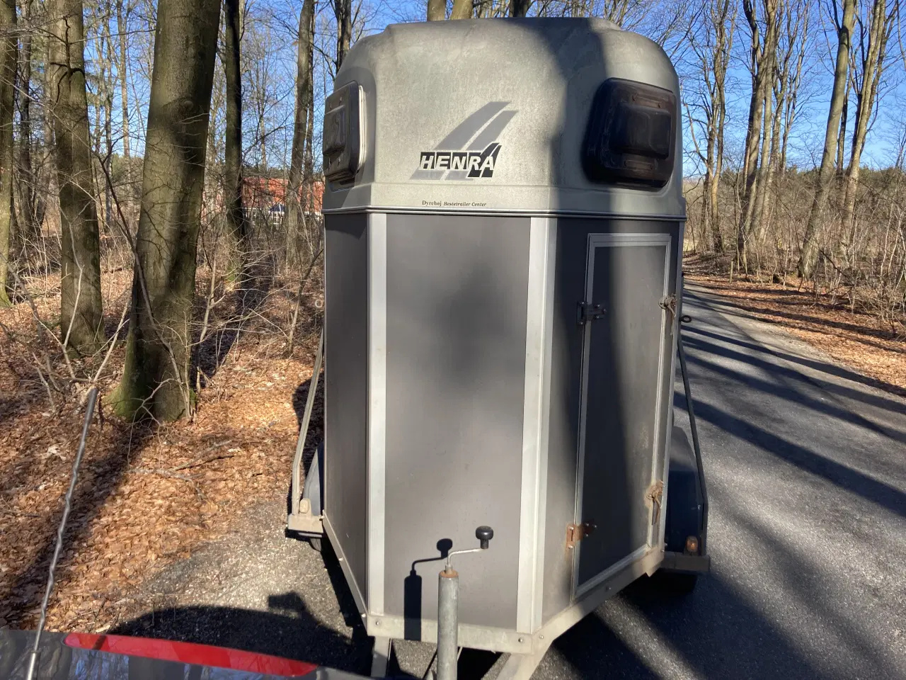 Billede 5 - Henra hestetrailer 