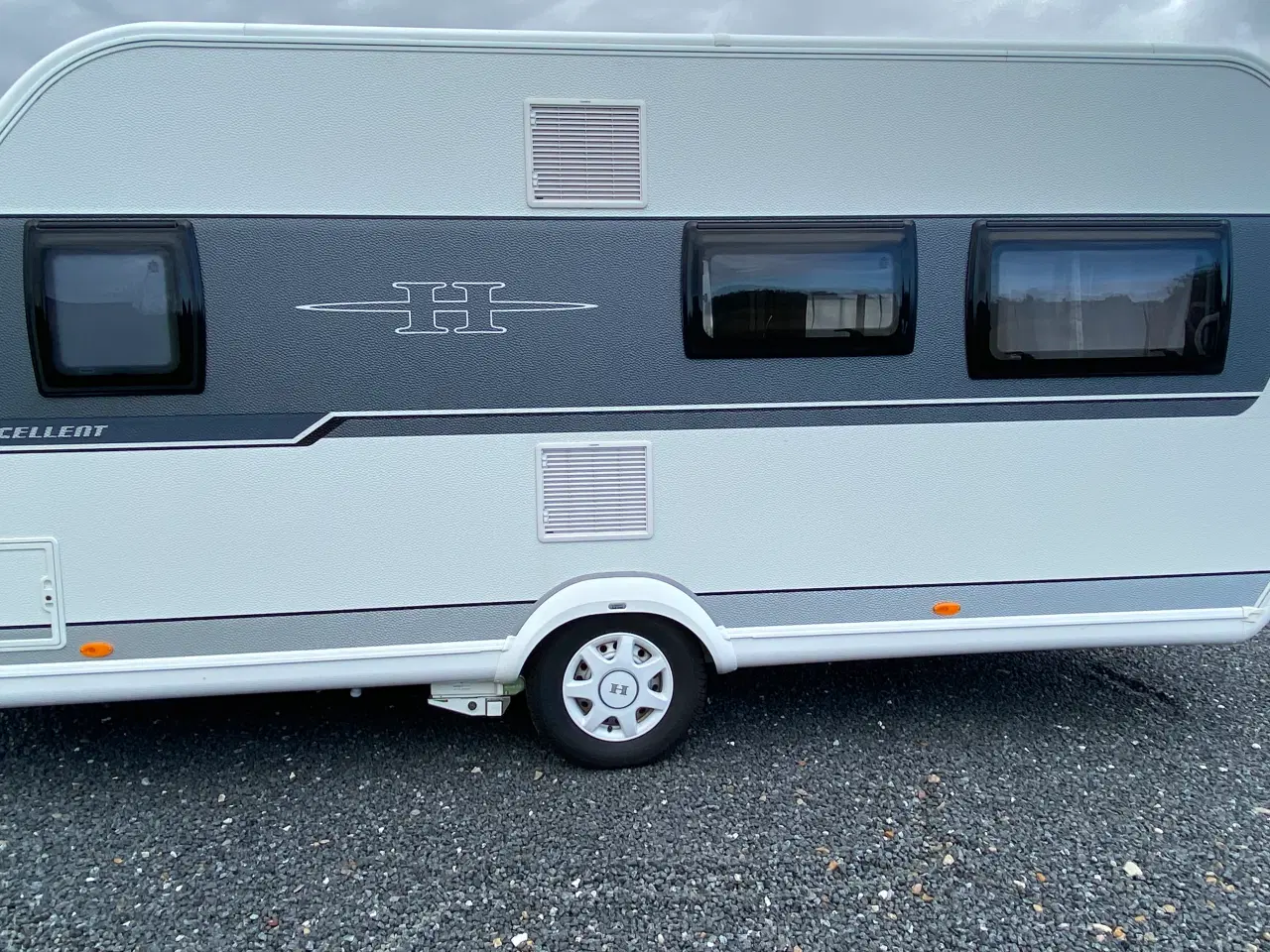 Billede 3 - Til salg Hobby 460 UFe EX-incl. 
