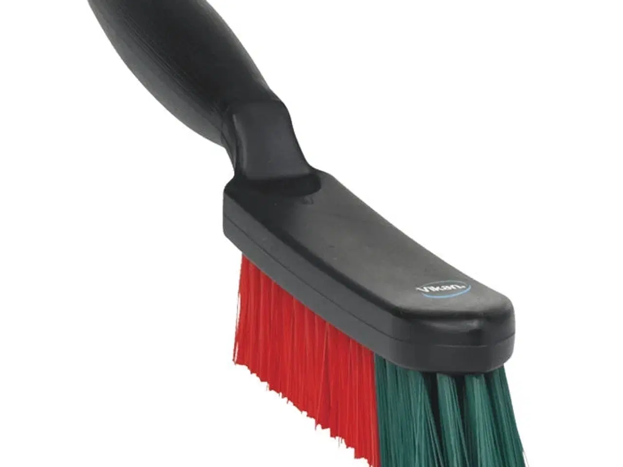 Billede 1 - Vikan interiørkost med stive hår 33 cm