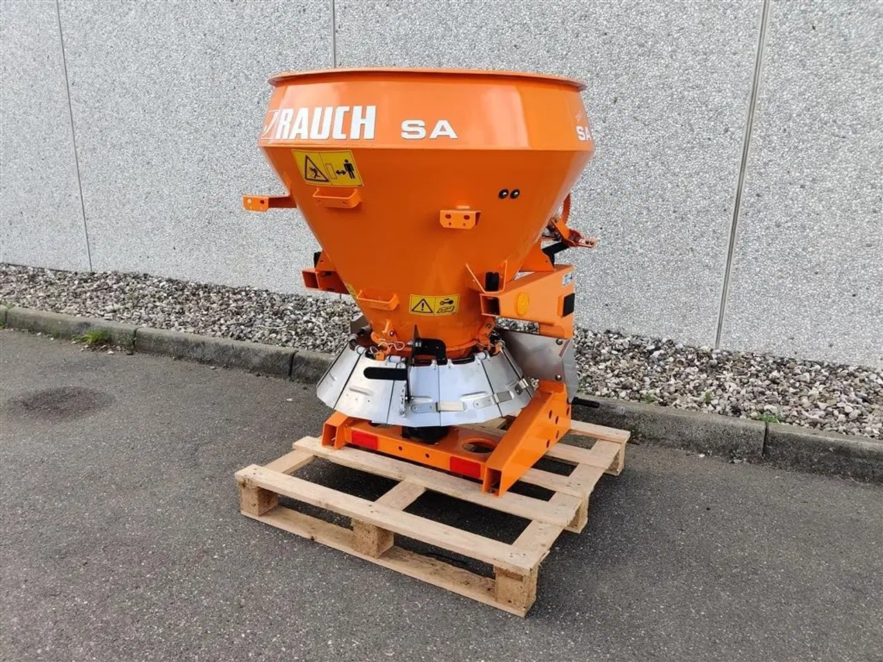 Billede 1 - Rauch SA-250 SPAR 4000,-