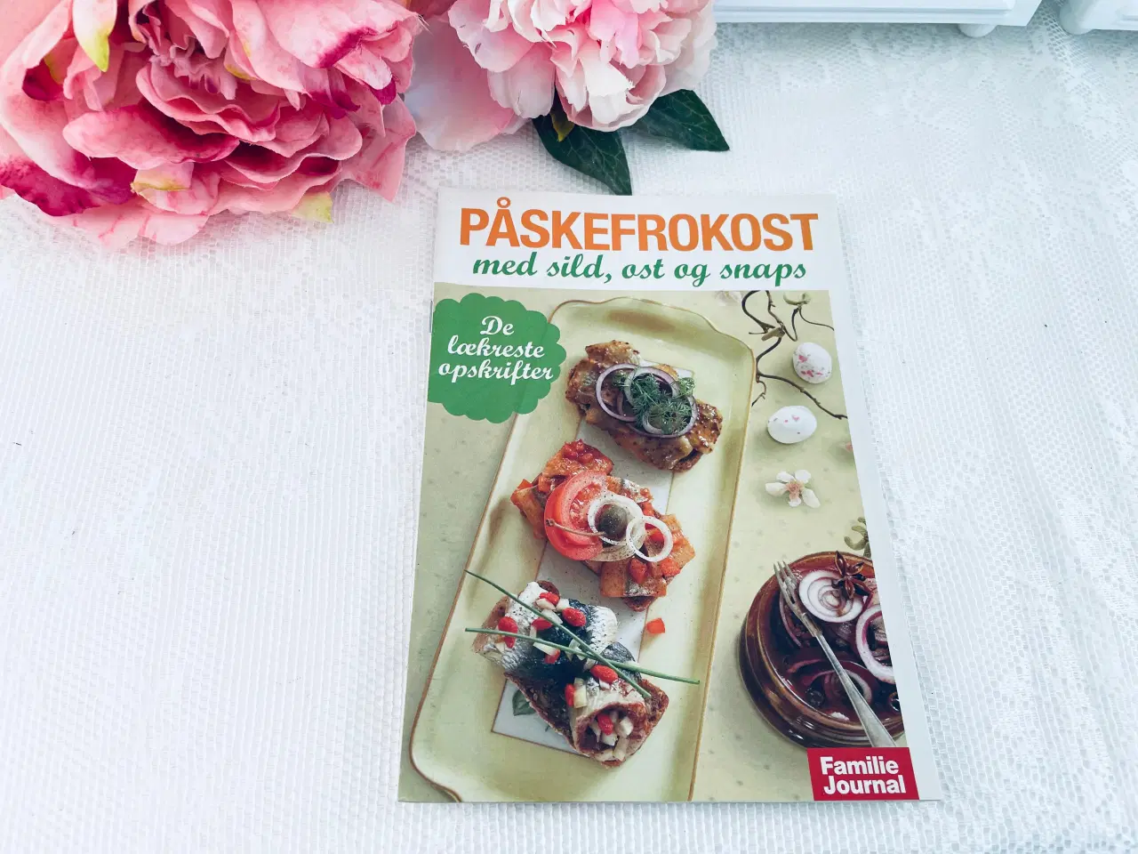 Billede 1 - PåskeFrokost