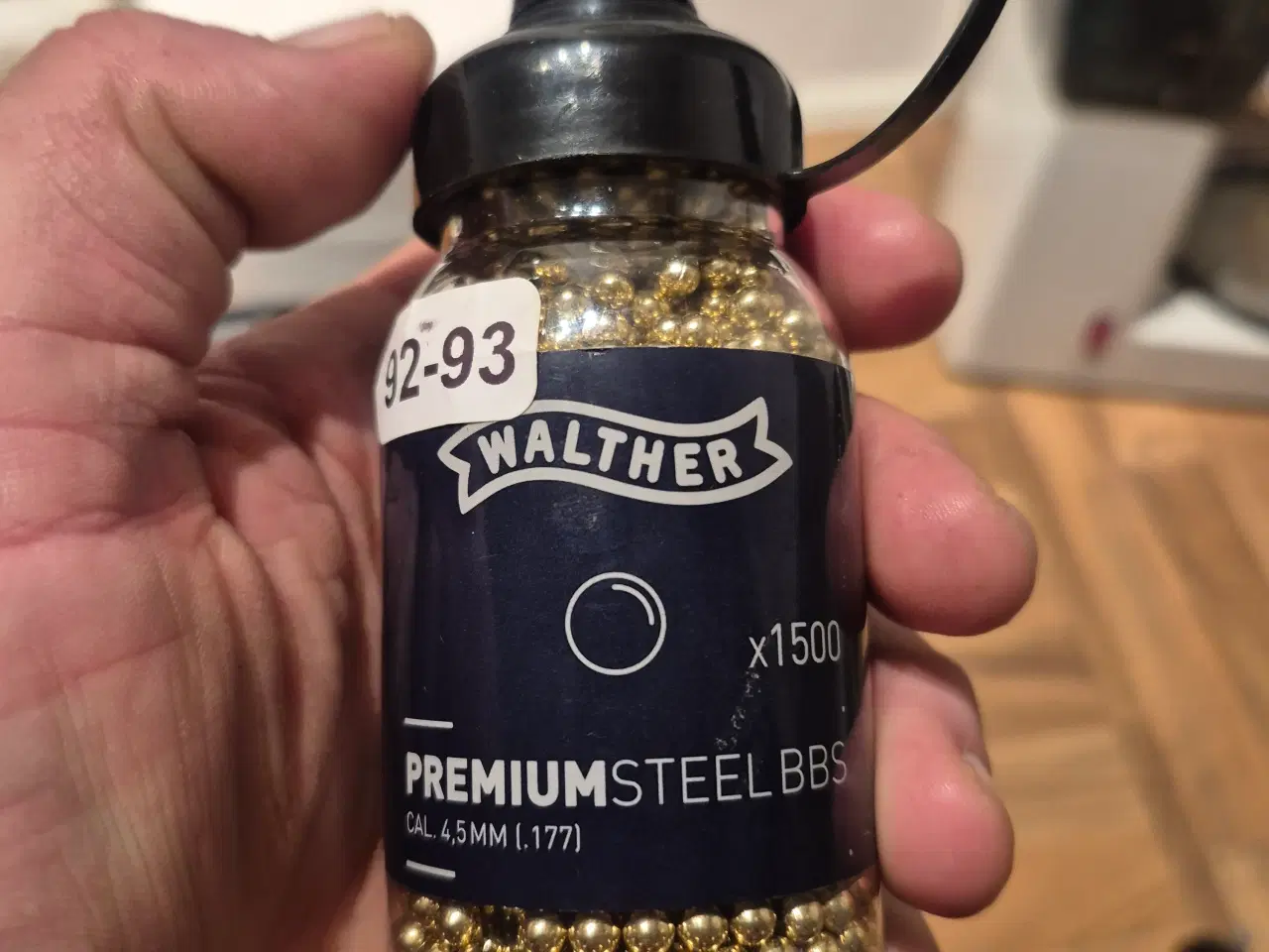 Billede 7 - GAMO AF10 Luftpistol rekylfri gascylinder  i sæt.