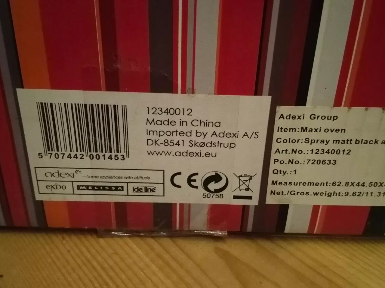 Billede 3 - Bordovn 42 ltr