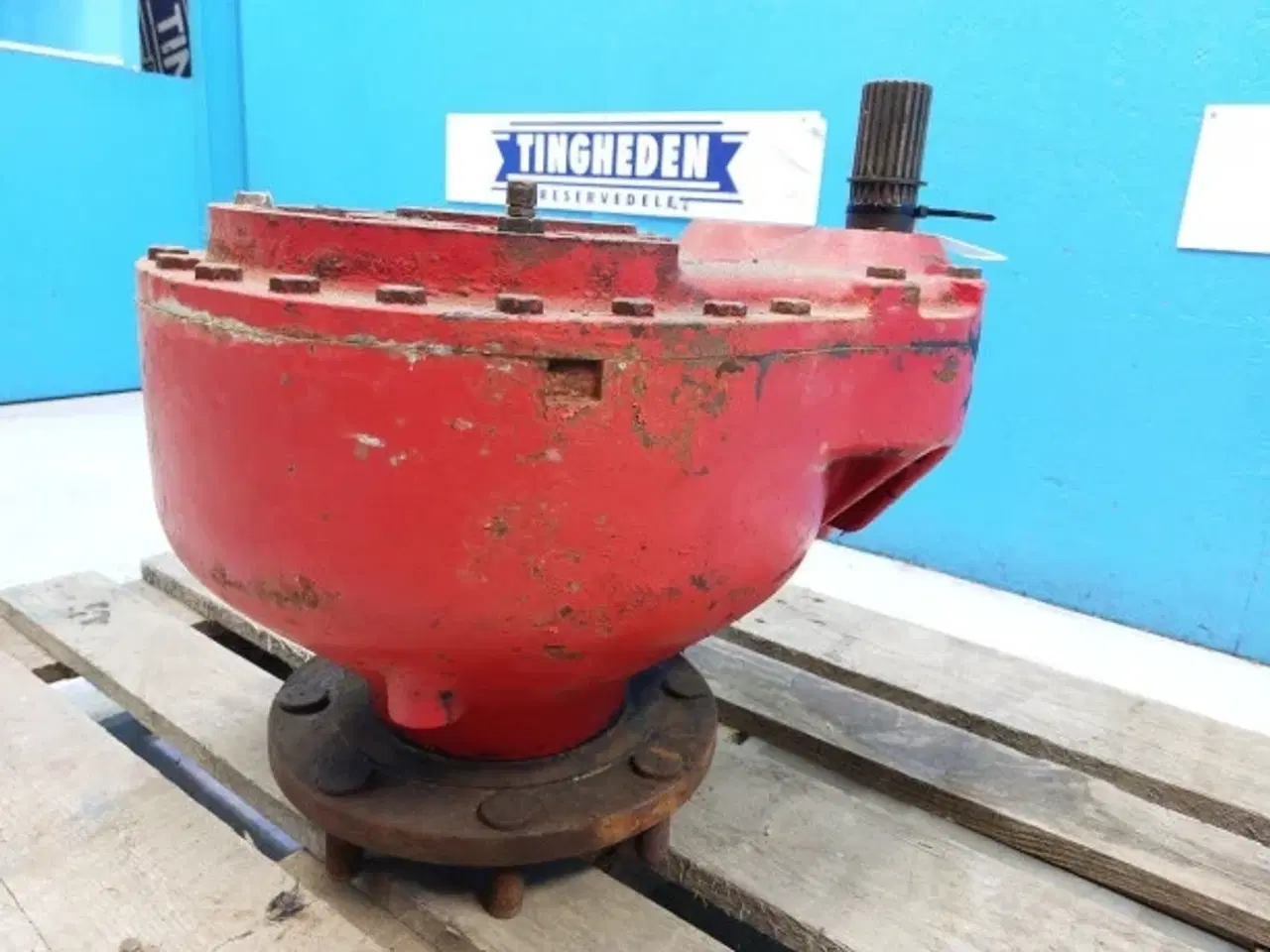 Billede 4 - Dronningborg D8700 Slutdrev L. 46136900