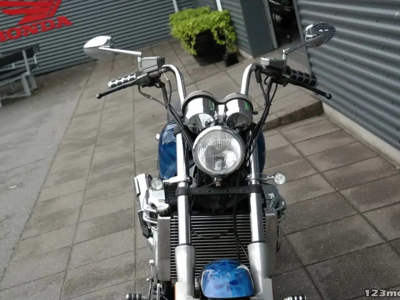 Billede 15 - Honda VF 700 ENGROS/UDEN KLARGØRING