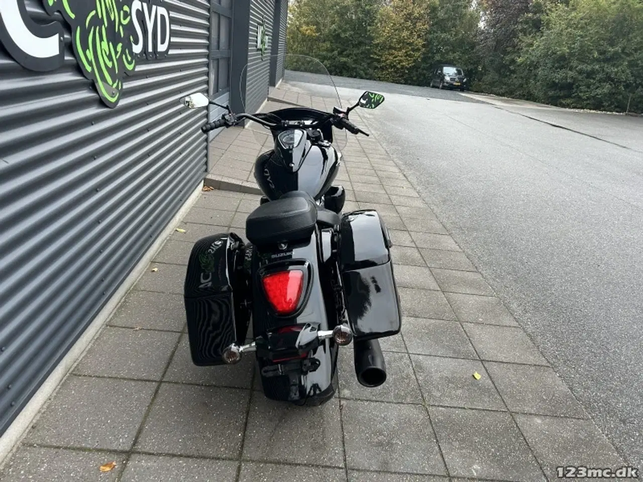 Billede 6 - Suzuki VL 1500 Intruder MC-SYD BYTTER GERNE