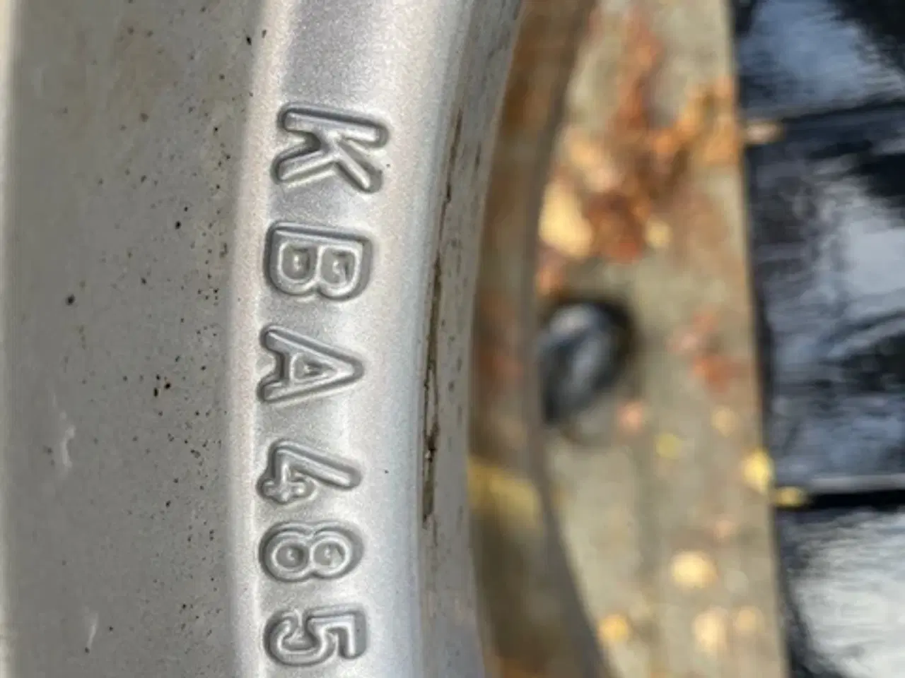 Billede 4 - 18 tommer alufælge