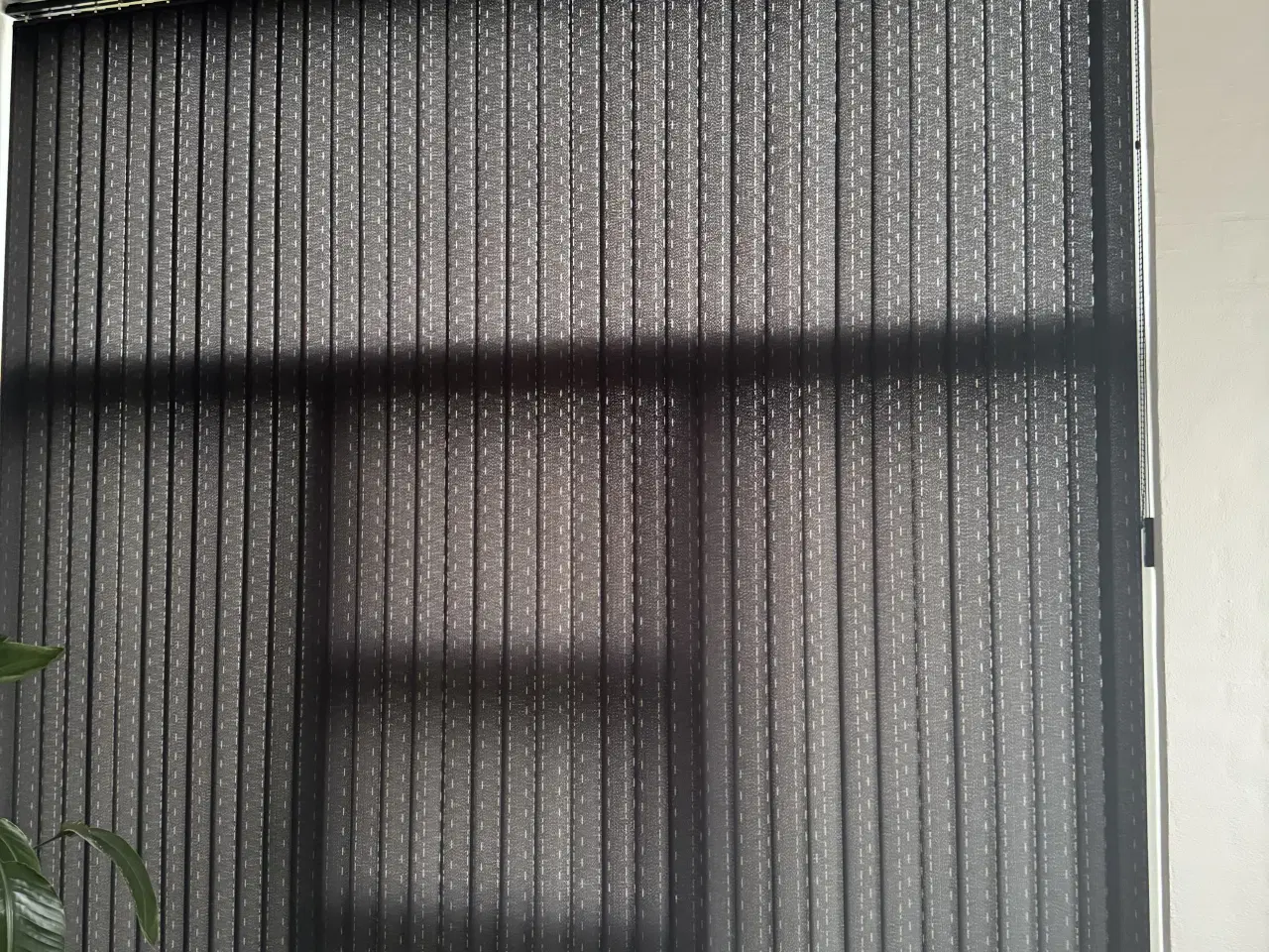 Billede 2 - Lamelgardiner 298cmx290cm